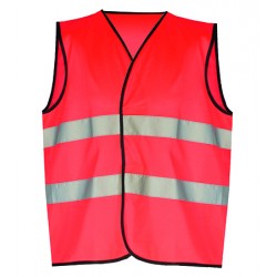 Gilet Homer Fluo Safe