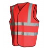 Gilet Baudrier Fluo Safe