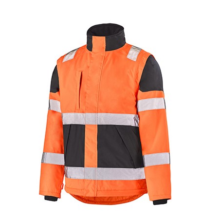 Blouson manches amovibles Ekinox