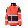 Blouson manches amovibles Ekinox