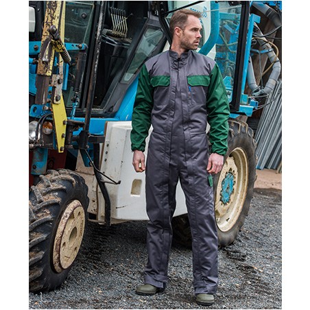 Combinaison 2 Zip Phyto Protect