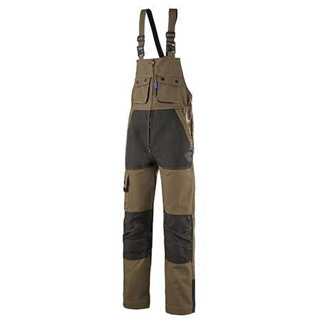 Cotte  à  Bretelles Craft Worker