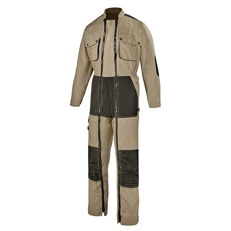 Combinaison 2 Zip Craft Worker