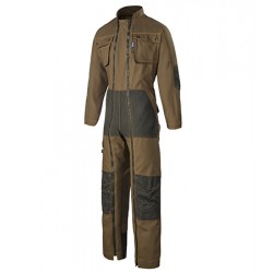 Combinaison 2 Zip Craft Worker