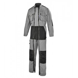 Combinaison 2 Zip Craft Worker