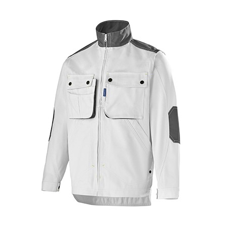 Blouson Peintre A Manches Amovibles Craft Worker