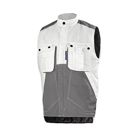 Gilet Peintre Matelassé Craft Worker