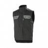 Gilet doublé polaire kargo pro