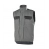 Gilet doublé polaire kargo pro