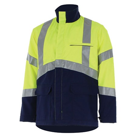 Blouson fluo safe