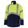 Blouson fluo safe