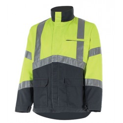 Blouson fluo safe