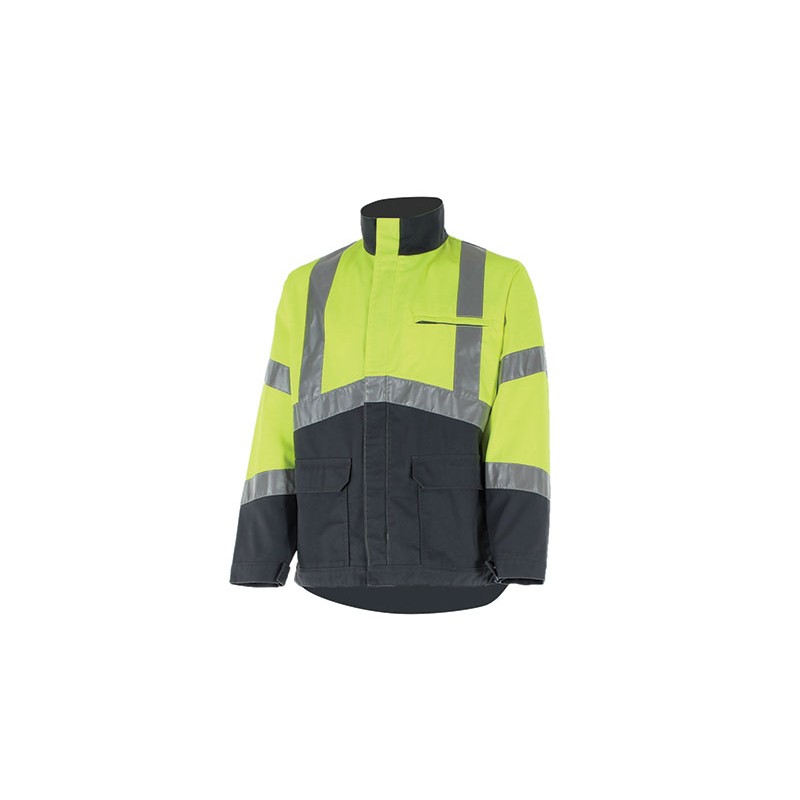 Blouson fluo safe