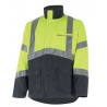 Blouson fluo safe