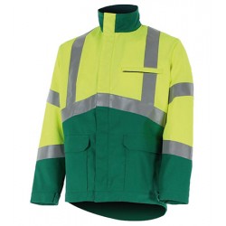 Blouson fluo safe