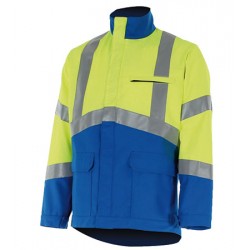 Blouson fluo safe