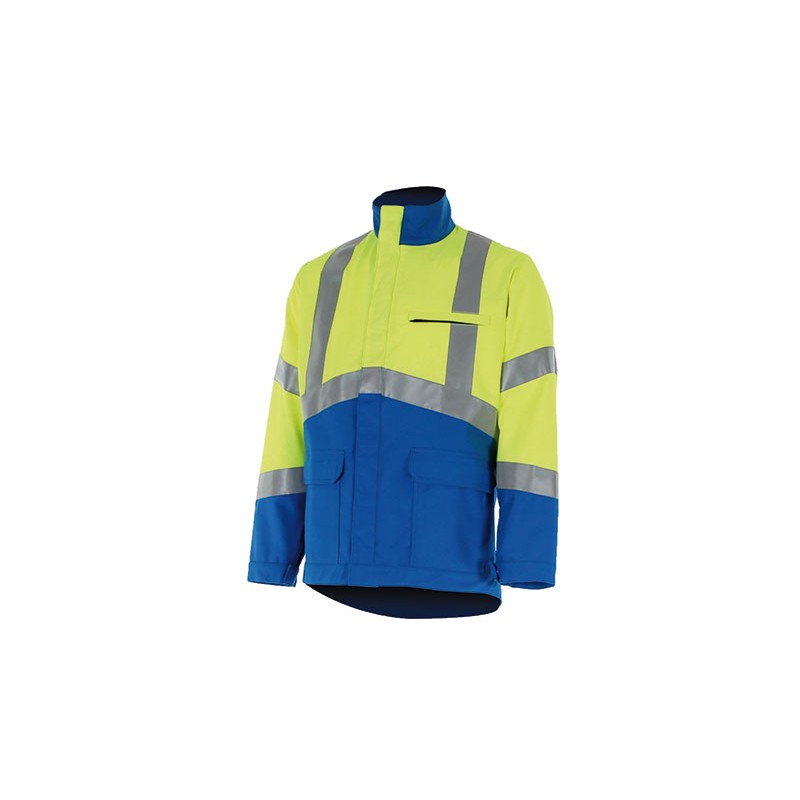 Blouson fluo safe