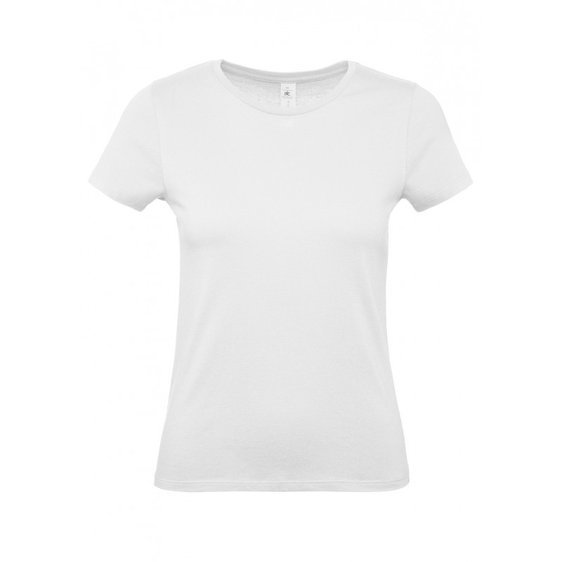 Tee-Shirt Col Rond Femme 101