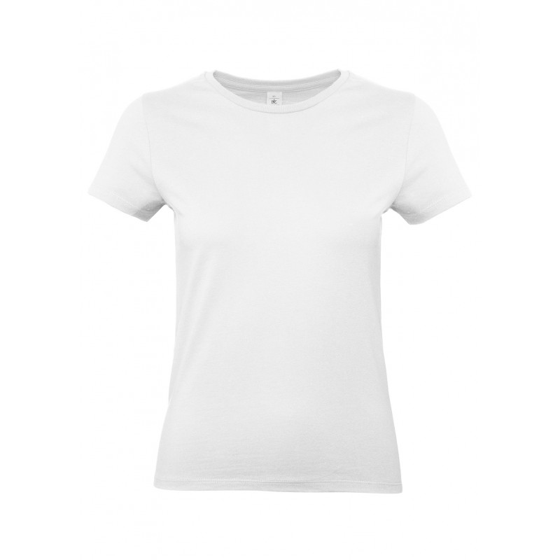 Tee-Shirt Col Rond Femme 091