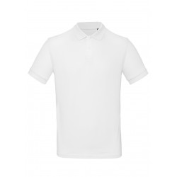 Polo bio Homme