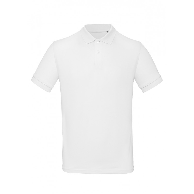 Polo bio Homme