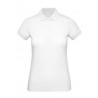 Polo bio Femme