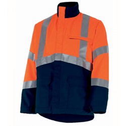 Blouson fluo safe