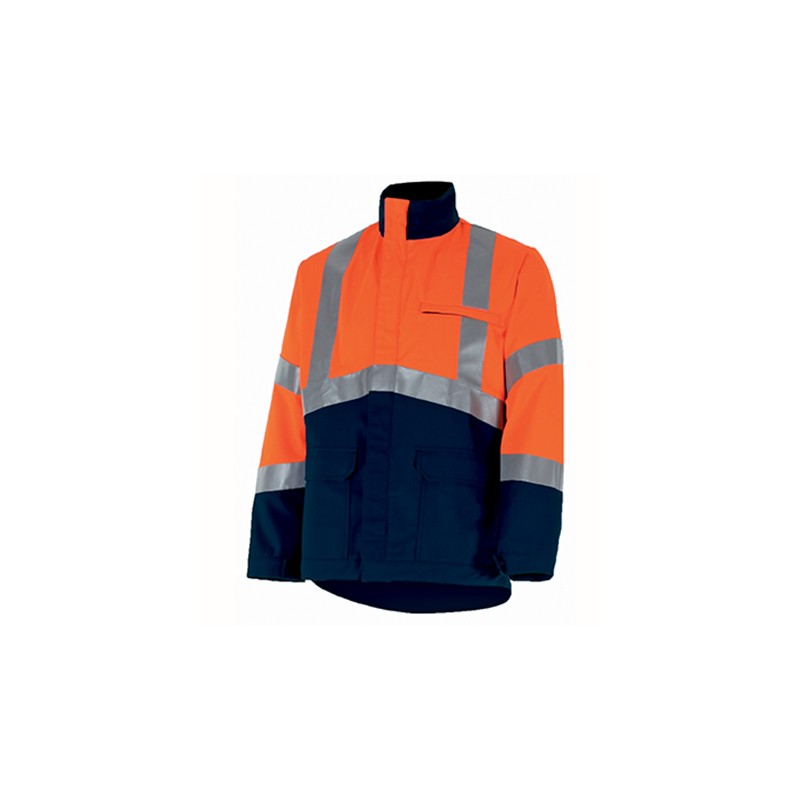 Blouson fluo safe