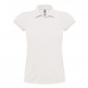 Polo Coton Heavymill femme