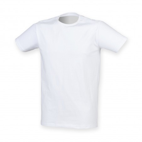 Tee-Shirt stretch Homme