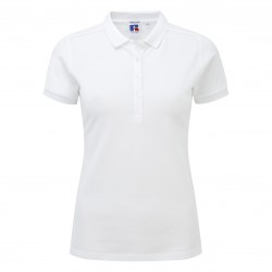 Polo Stretch Femme