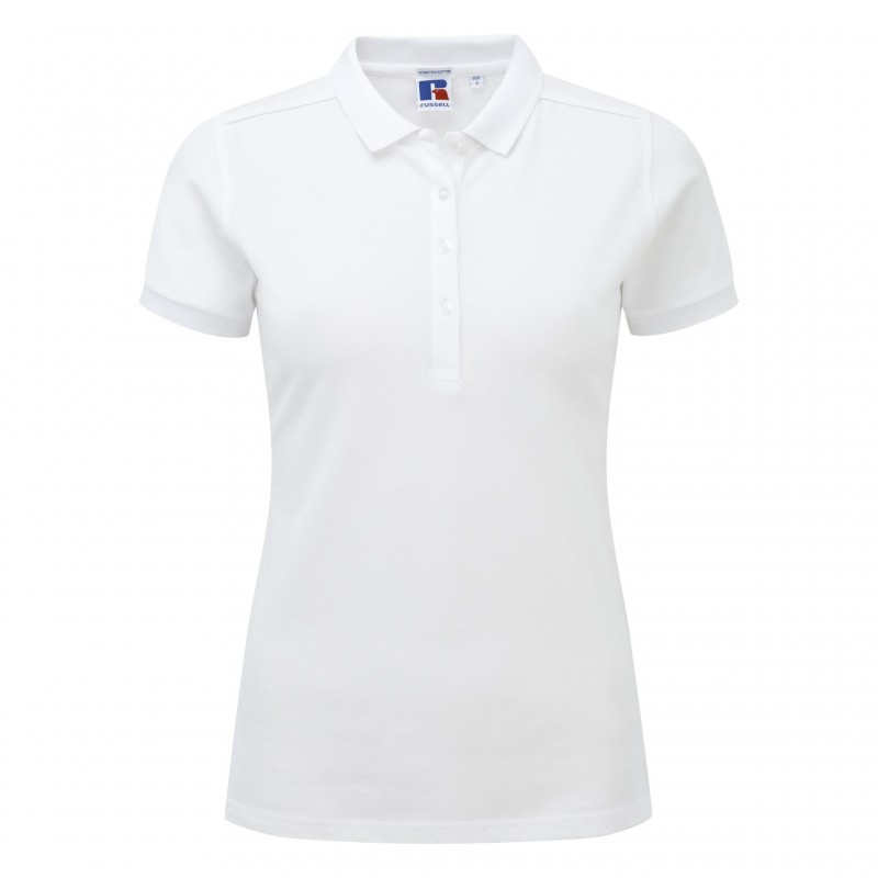 Polo Stretch Femme