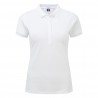 Polo Stretch Femme