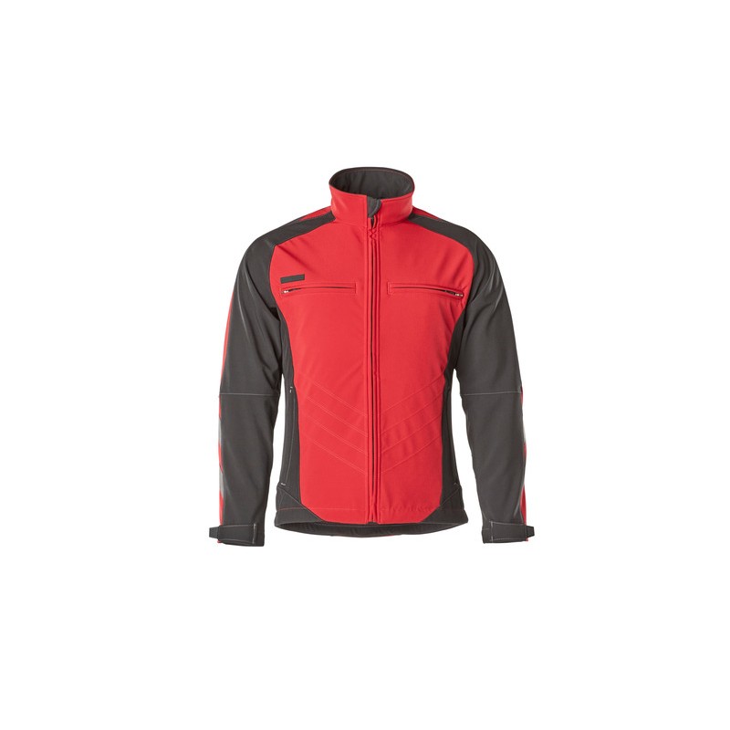 Veste softshell avec polaire à l'intérieur