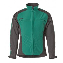 Veste softshell avec polaire à l'intérieur