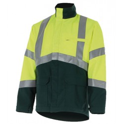 Blouson fluo safe