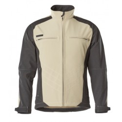 Veste softshell avec polaire à l'intérieur