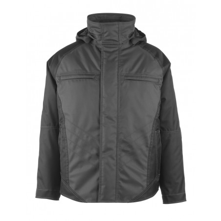 Veste d'hiver doublure en polaire matelassée imperméable