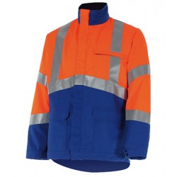 Blouson fluo safe