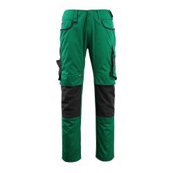 Pantalon avec poches genouillères poids très léger