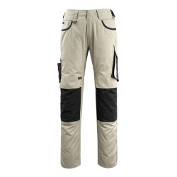 Pantalon avec poches genouillères poids très léger