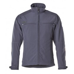 Veste softshell polaire à l'intérieur hydrofuge
