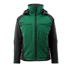 Veste d'hiver hydrofuge haute isolation