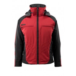 Veste d'hiver hydrofuge haute isolation