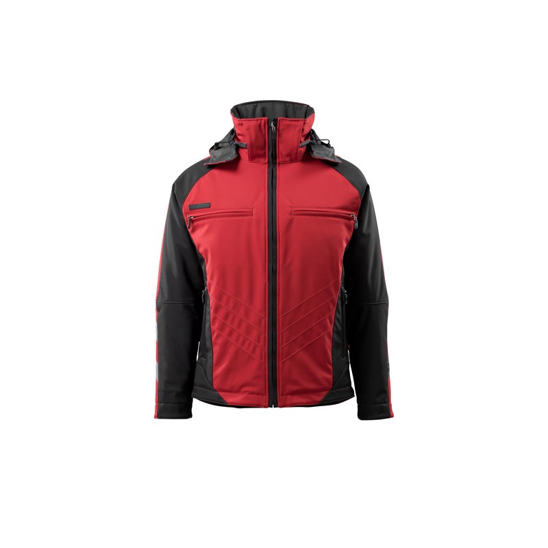 Veste d'hiver hydrofuge haute isolation