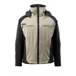 Veste d'hiver hydrofuge haute isolation