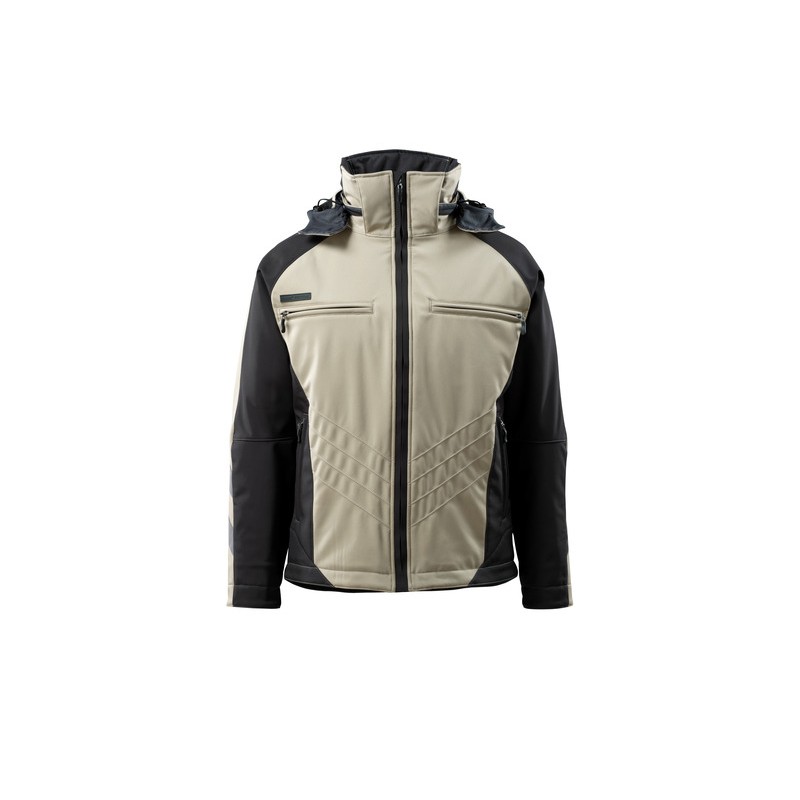 Veste d'hiver hydrofuge haute isolation