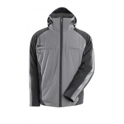 Veste d'hiver hydrofuge haute isolation