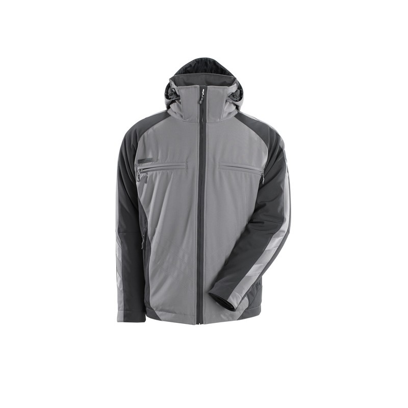 Veste d'hiver hydrofuge haute isolation