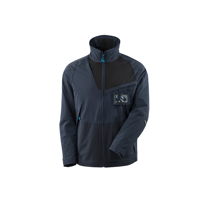 Veste stretch multifonctionnel poids léger